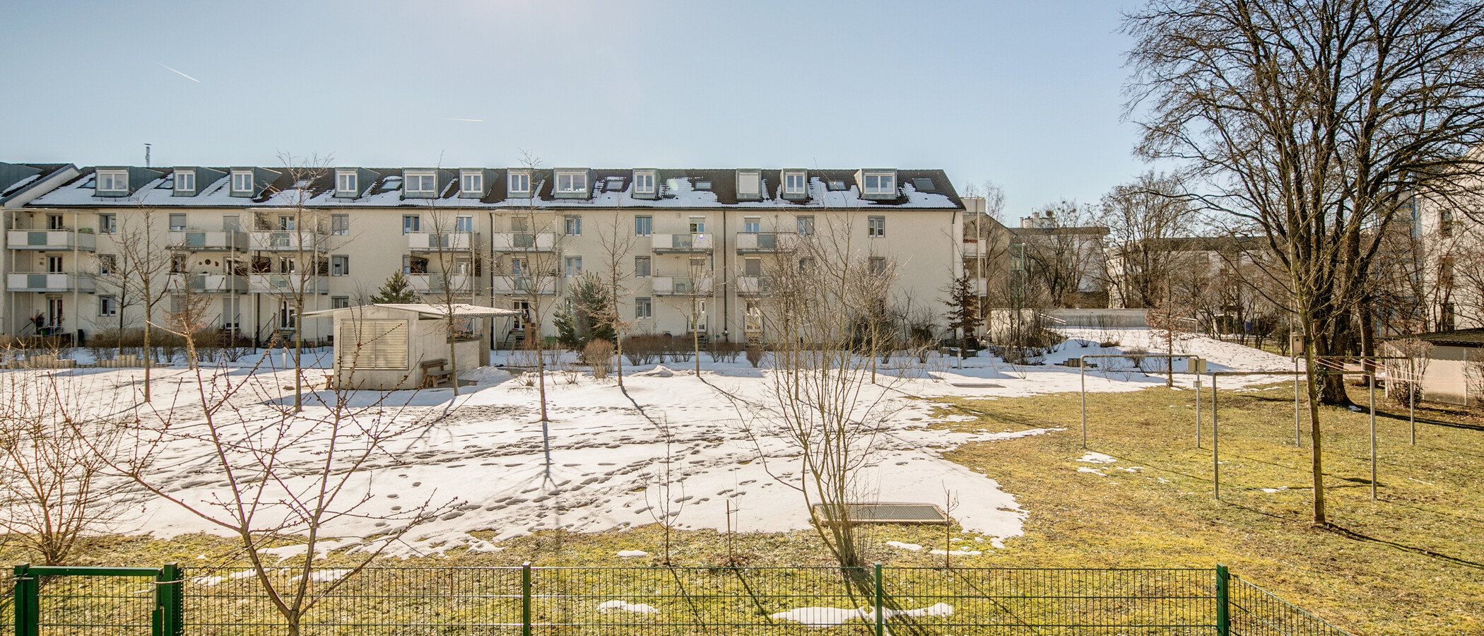 Wohnung München Untermenzing 01 Aussicht 9300