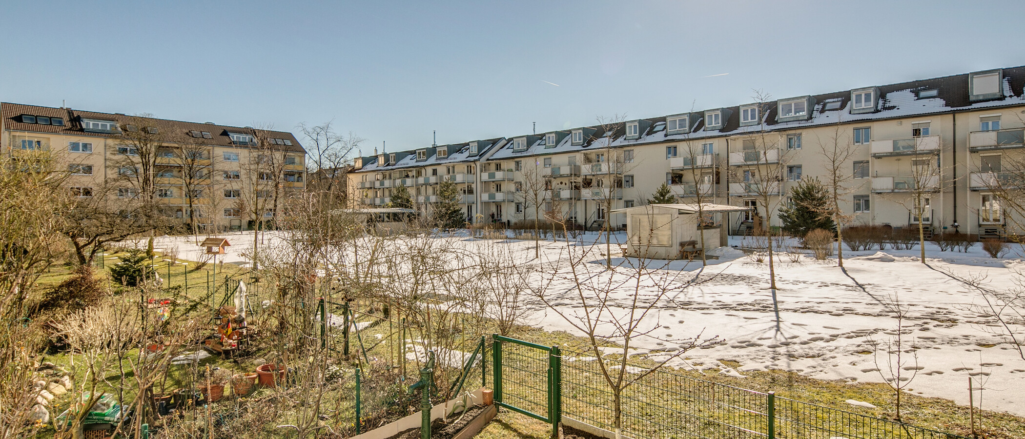 Wohnung München Untermenzing 02 Aussicht 9300