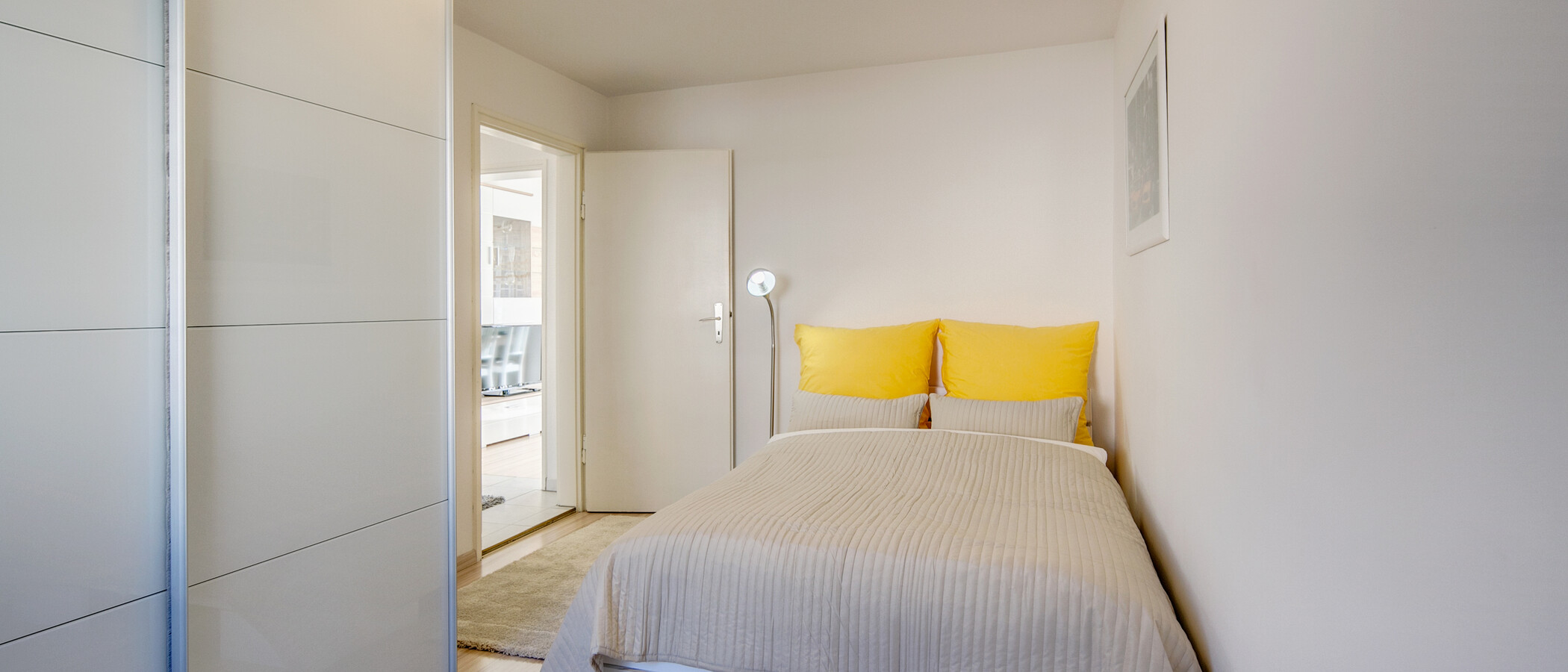 Wohnung München Untermenzing 02 2. Schlafen 9300