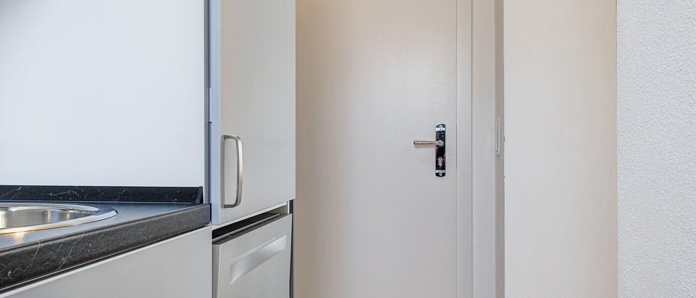 Dachgeschosswohnung München Trudering 02 Küche 9309