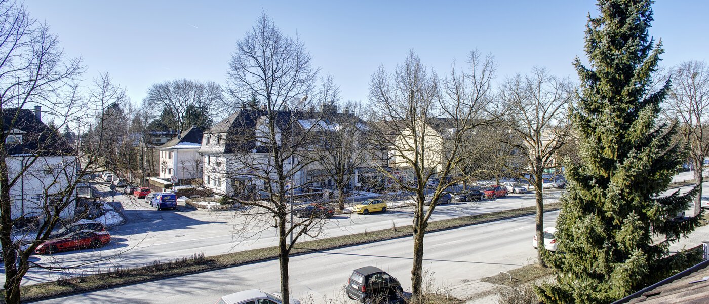 Dachgeschosswohnung München Trudering 03 Aussicht 9309