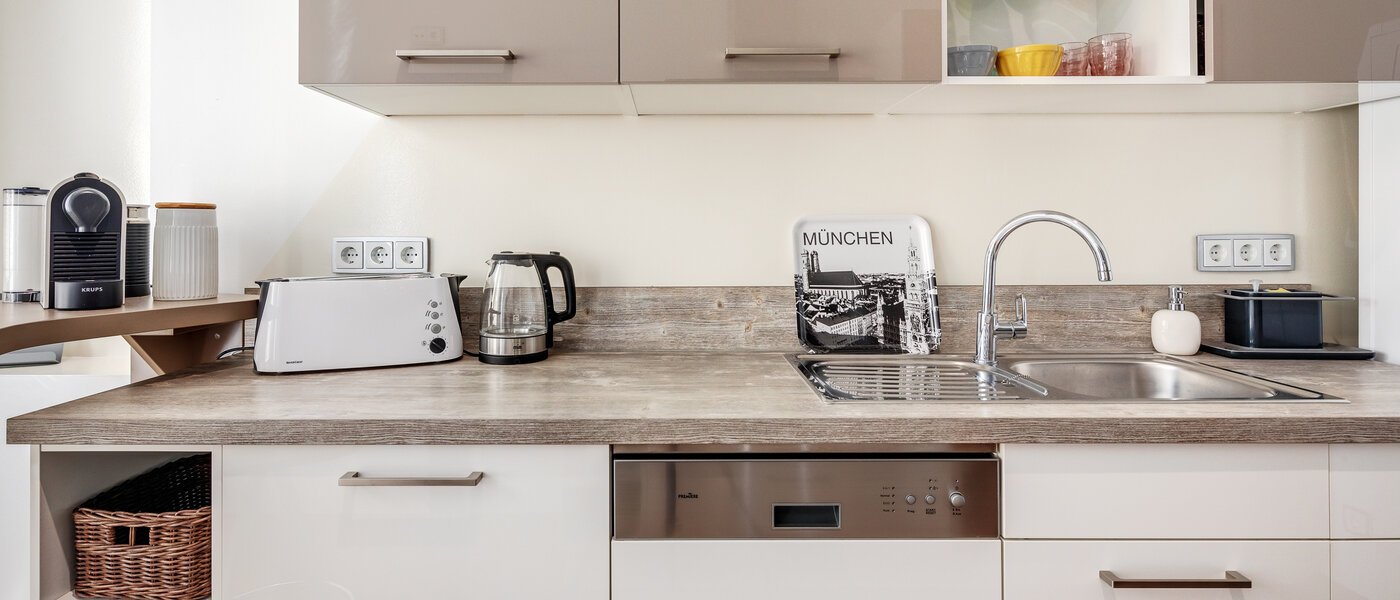 Wohnung München Lehel 03 Küche 9317