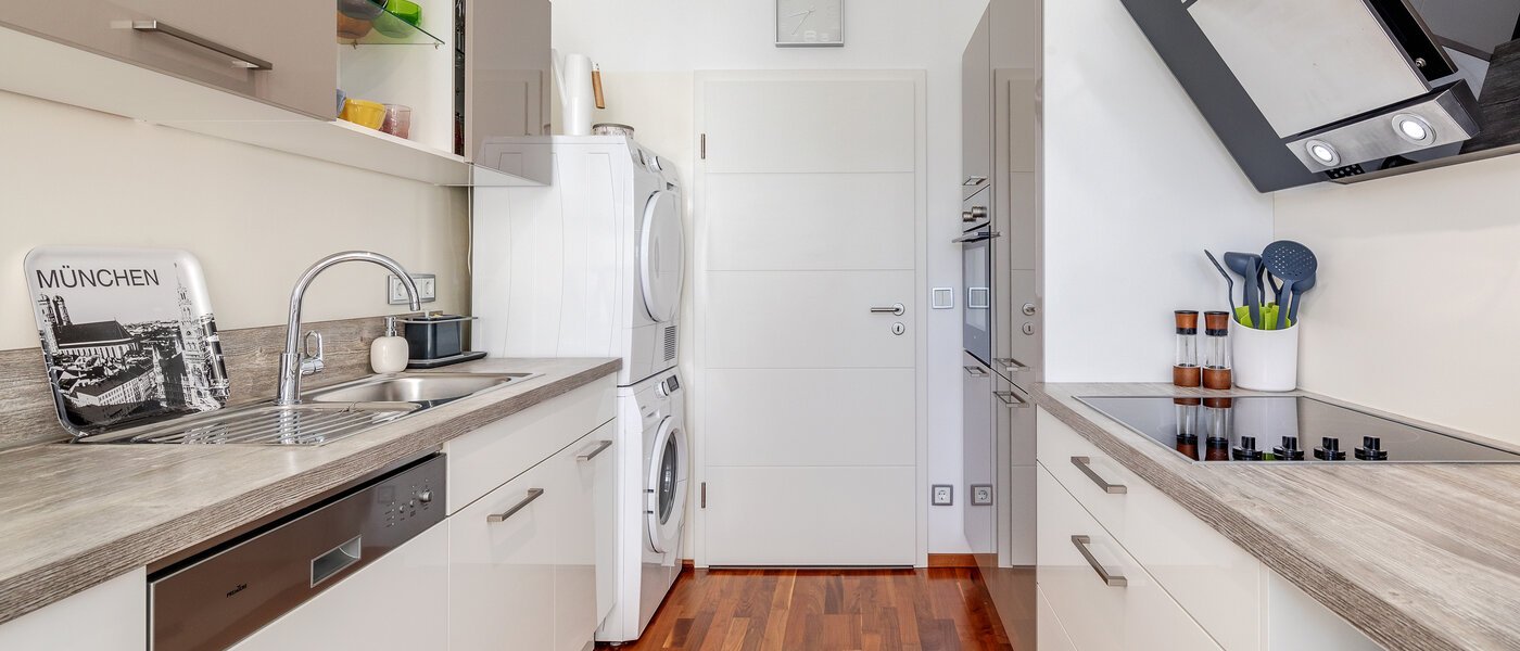 Wohnung München Lehel 04 Küche 9317