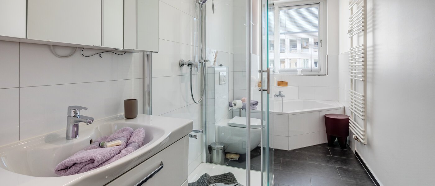 Wohnung München Lehel 01 Badezimmer 9317
