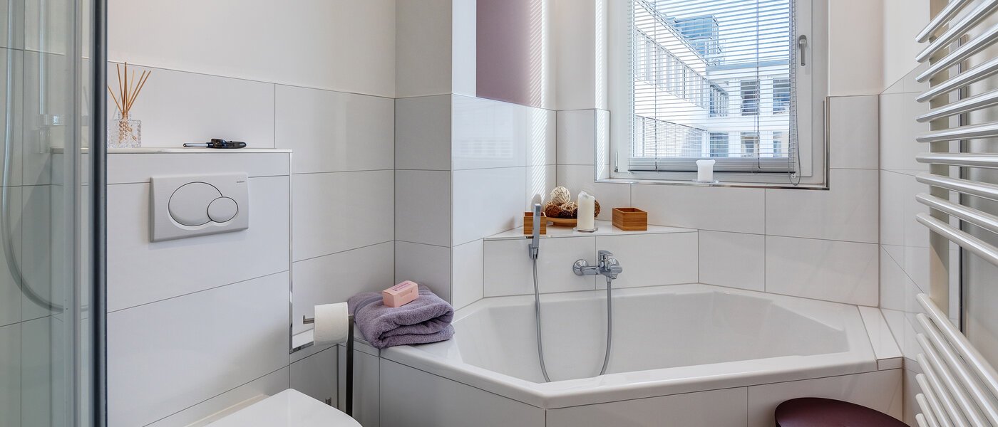 Wohnung München Lehel 02 Badezimmer 9317