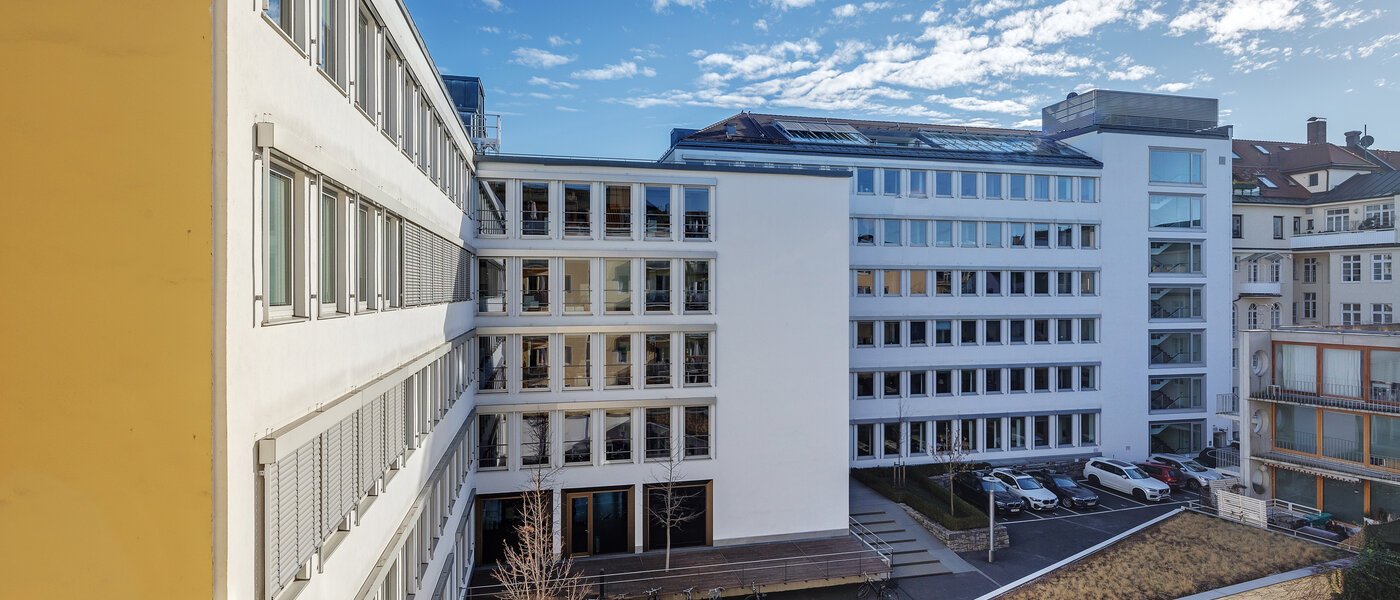 Wohnung München Lehel 01 Aussicht 9317