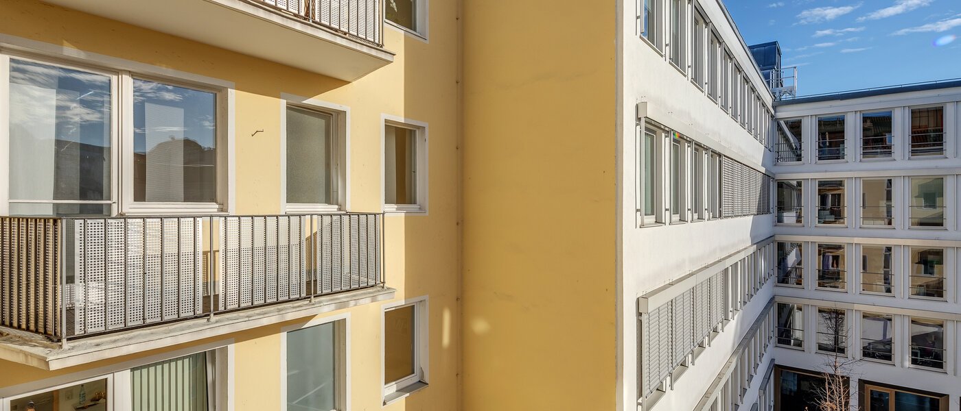 Wohnung München Lehel 03 Aussicht 9317