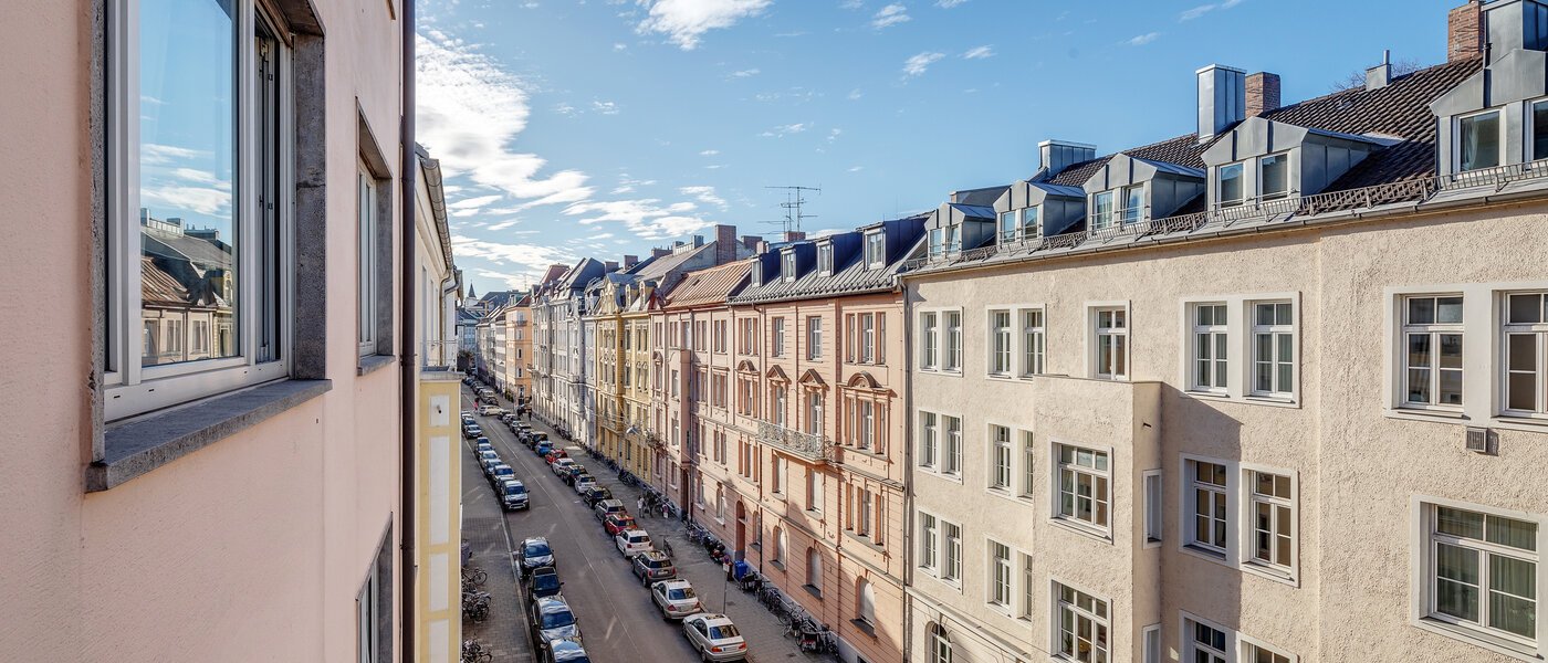 Wohnung München Lehel 05 Aussicht 9317