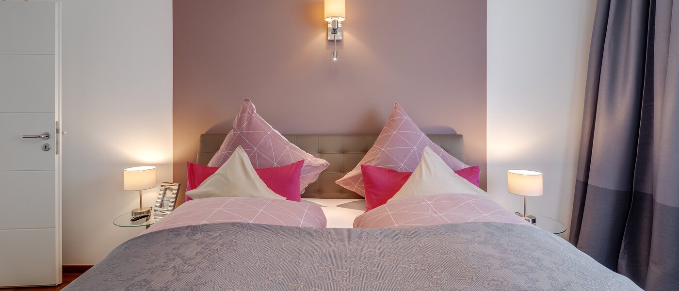 Wohnung München Lehel 02 1. Schlafzimmer 9317