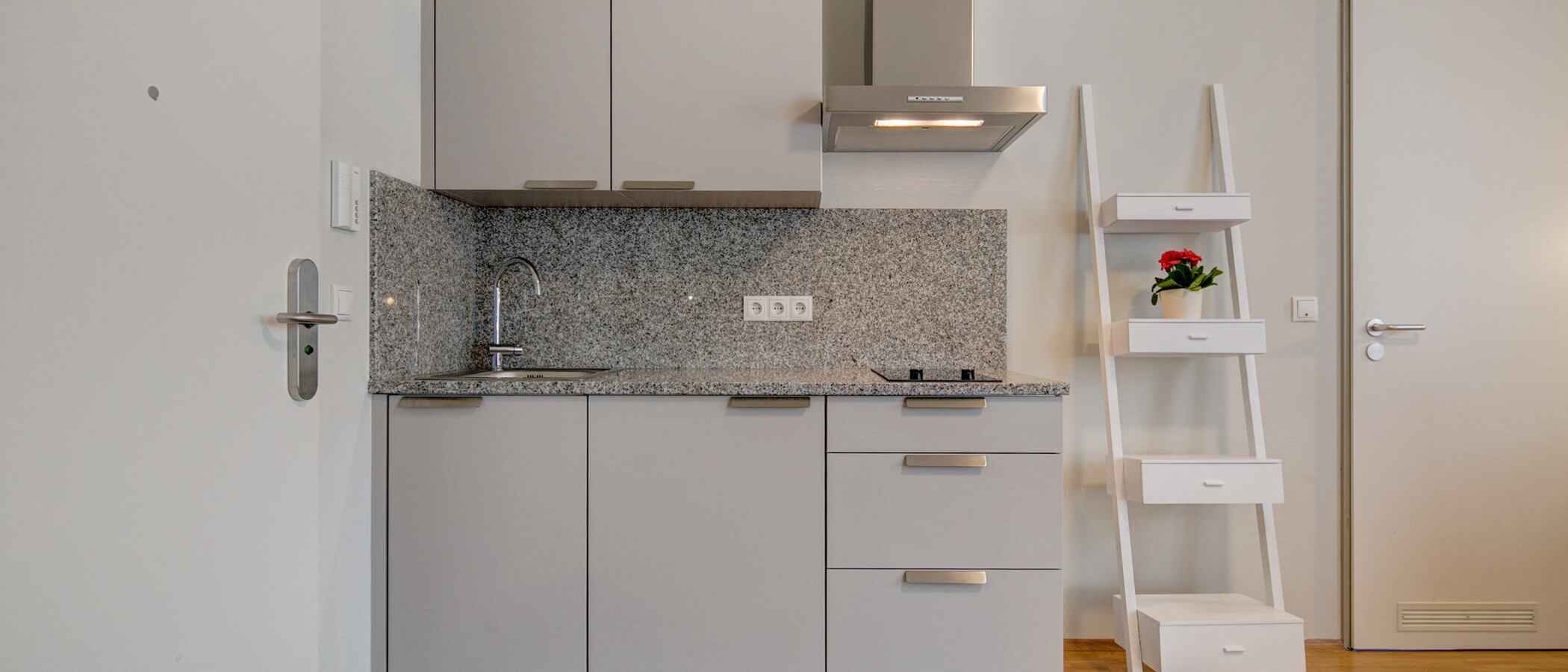 Wohnung Ismaning 01 Küche 9322