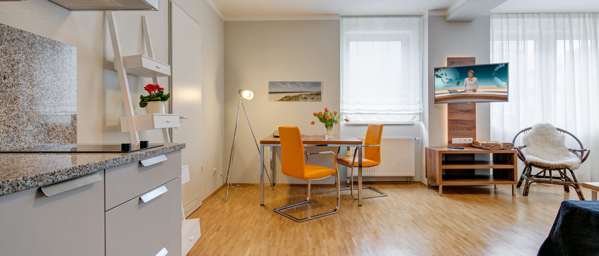 Wohnung Ismaning 02 Küche 9322