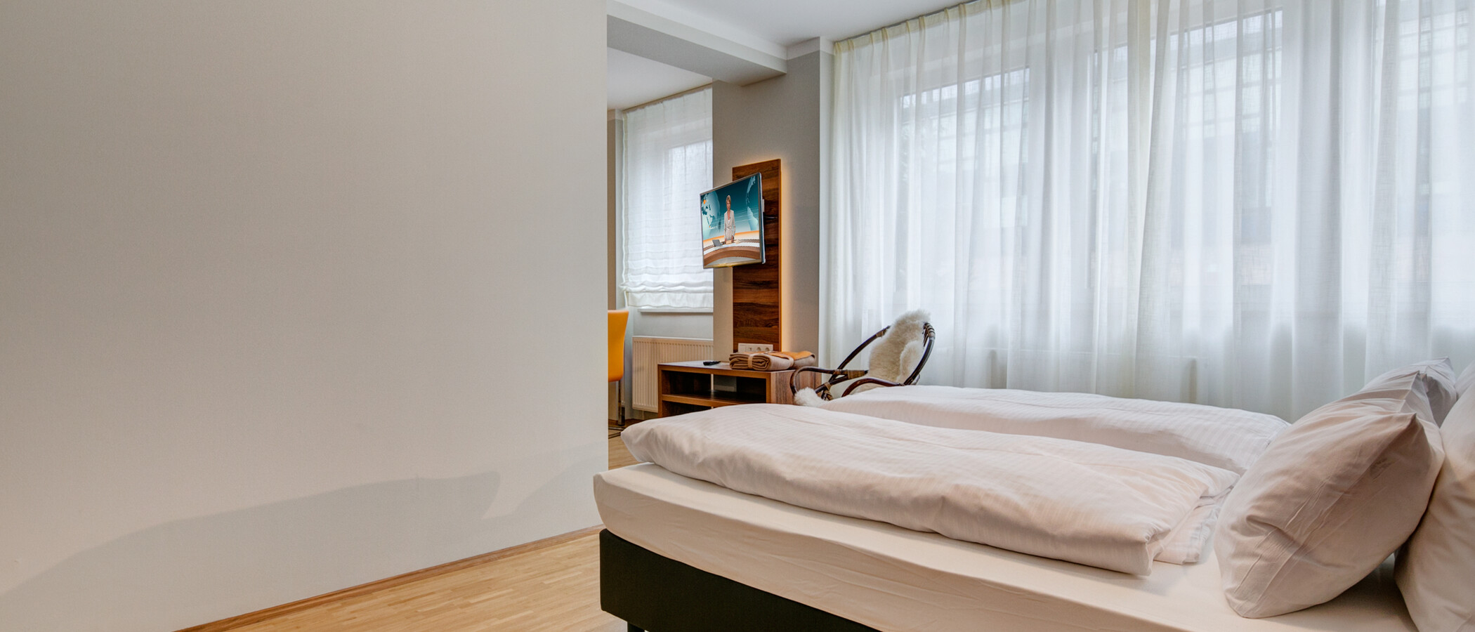 Wohnung Ismaning 02 Schlafen 9322