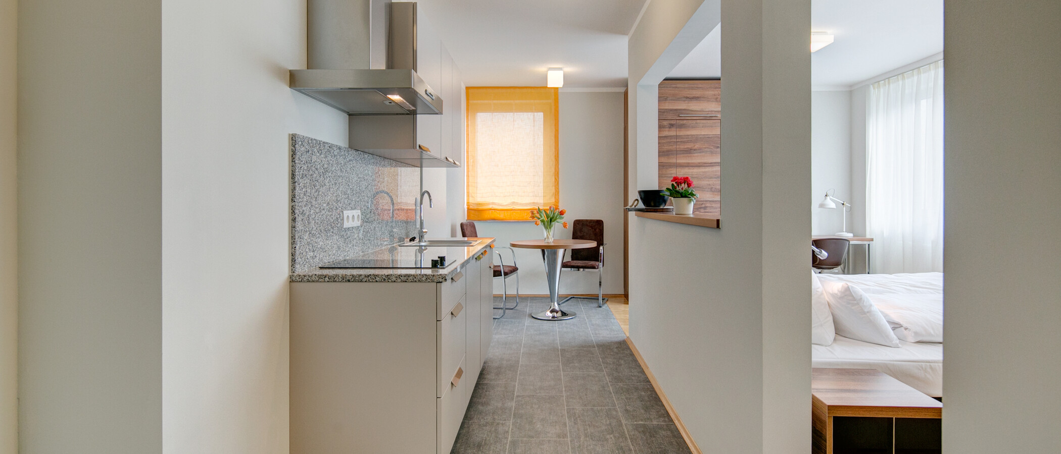 Wohnung Ismaning 02 Küche 9326