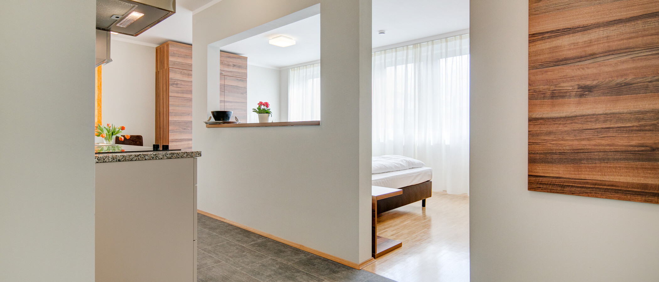 Wohnung Ismaning 01 Flur/Gang 9326