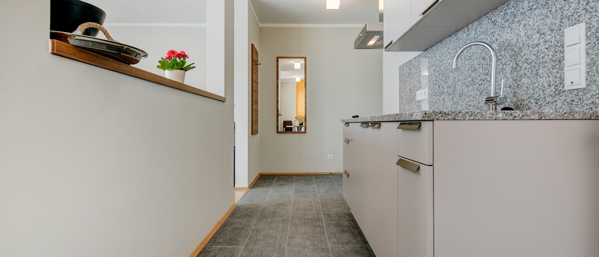 Wohnung Ismaning 02 Flur/Gang 9326