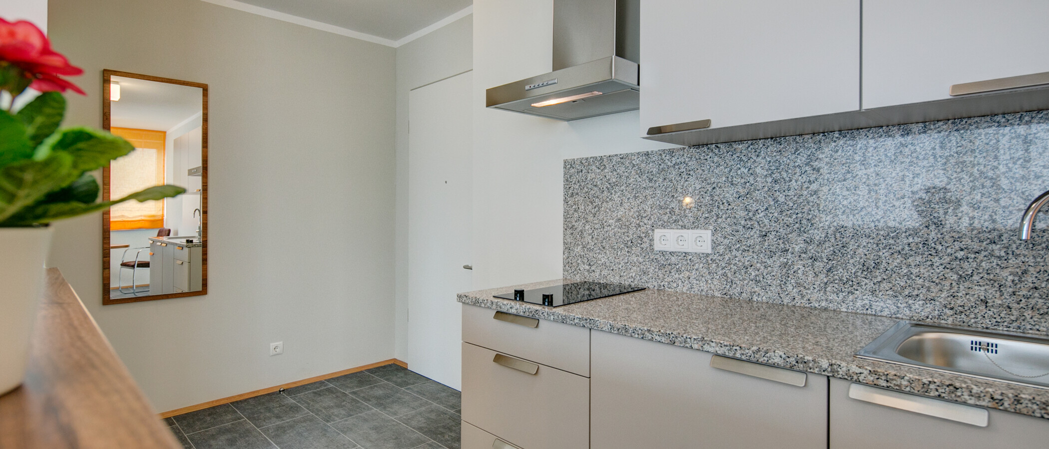 Wohnung Ismaning 03 Flur/Gang 9326