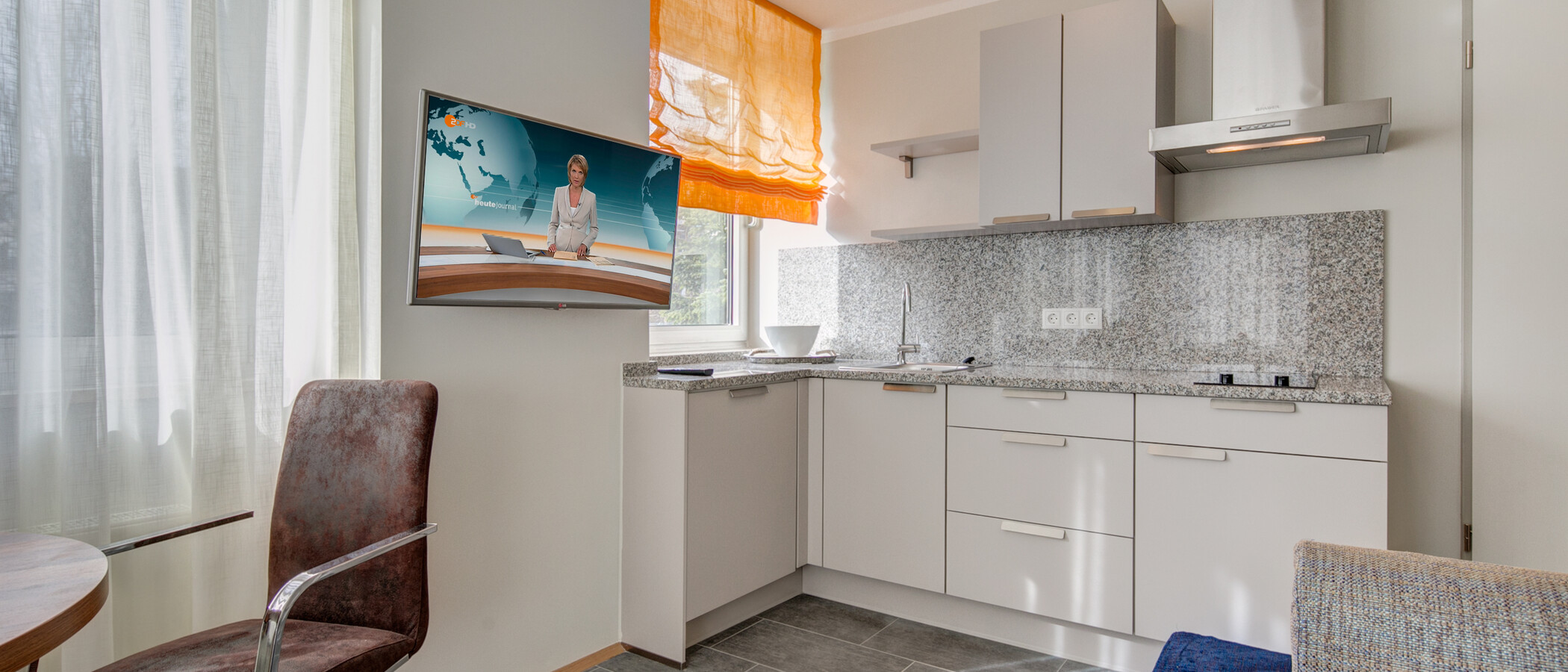 Wohnung Ismaning 01 Küche 9327