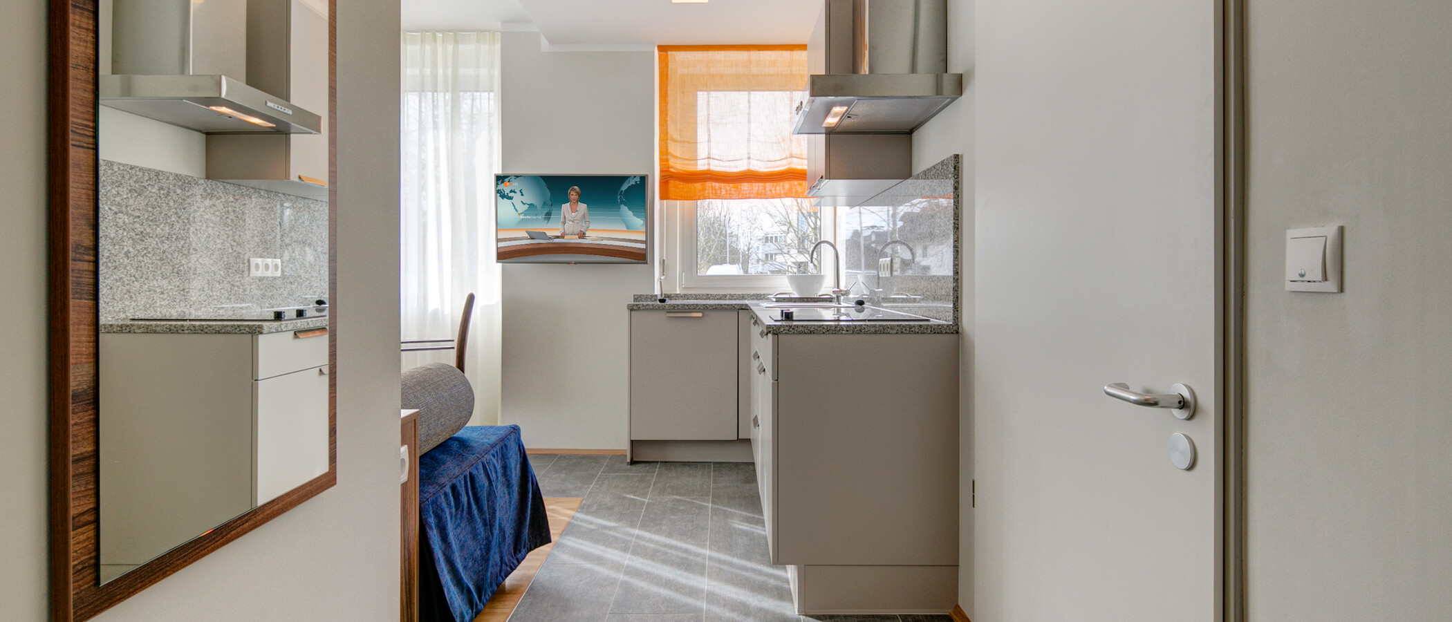Wohnung Ismaning 01 Flur/Gang 9327