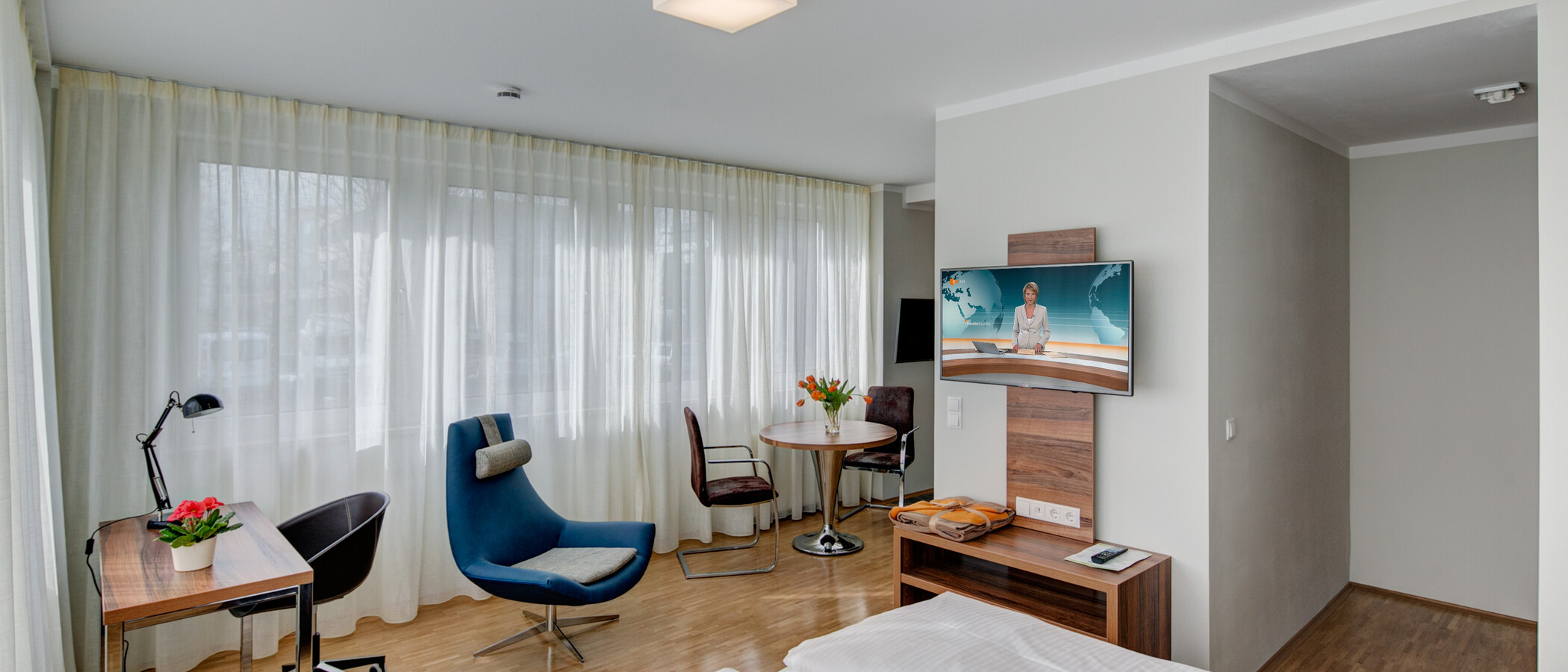 Wohnung Ismaning 04 Schlafen 9327