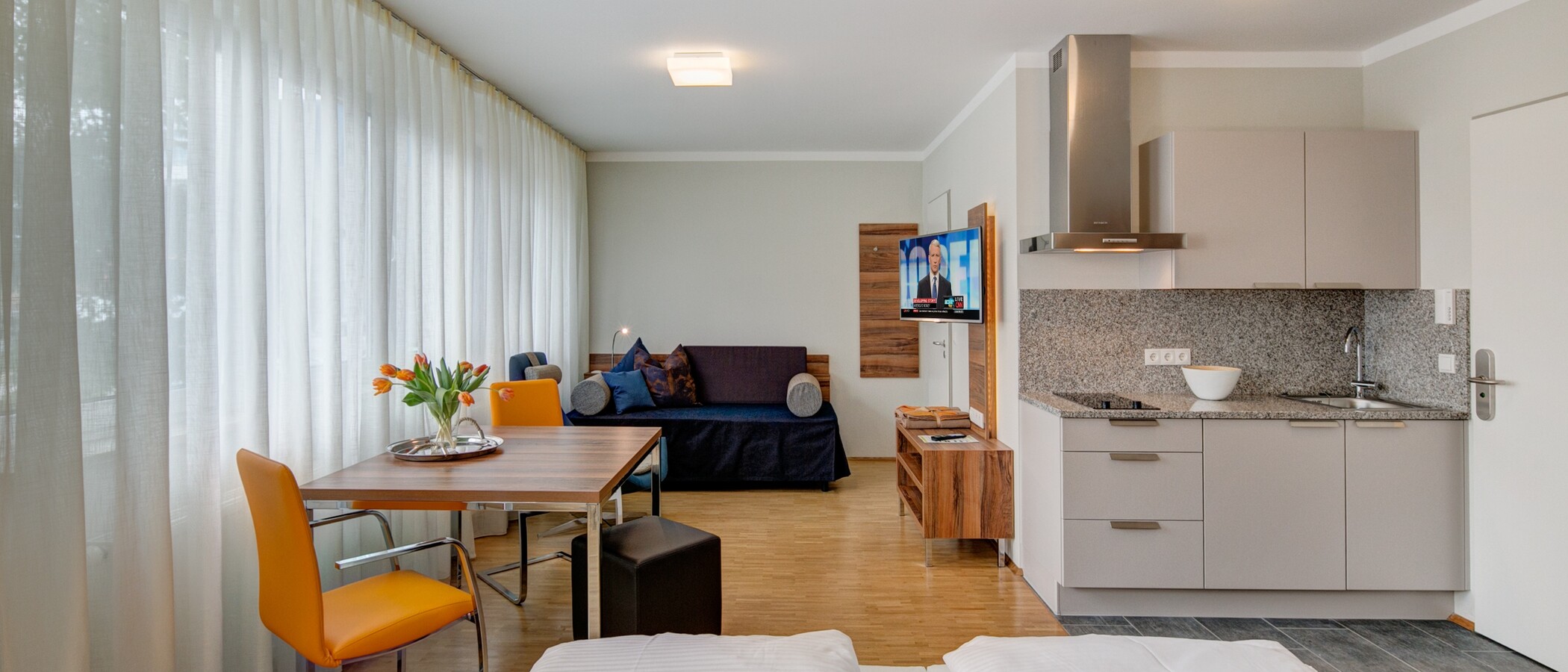 Apartment Ismaning 02 Wohnen 9328