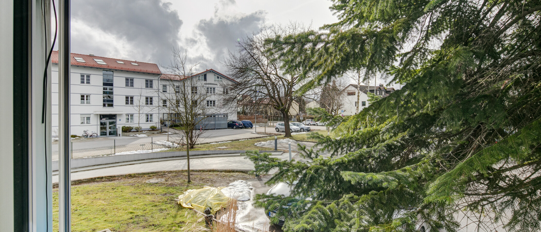 Apartment Ismaning 01 Aussicht 9328
