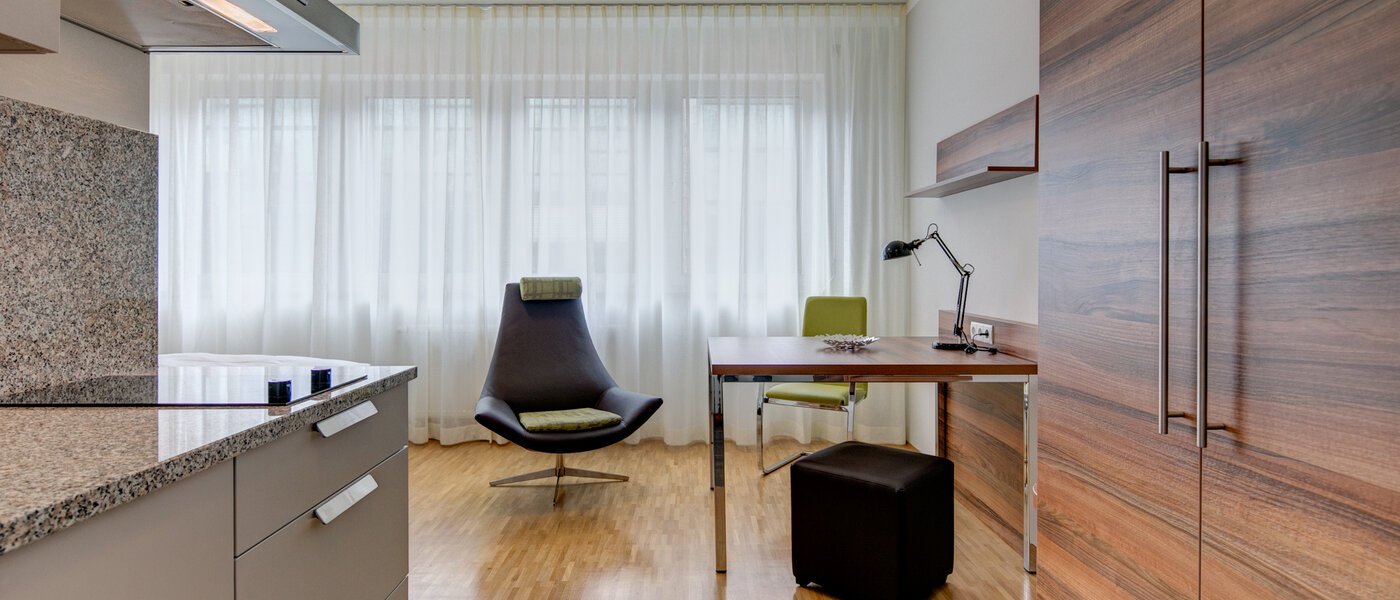 Wohnung Ismaning 02 Flur/Gang 9329