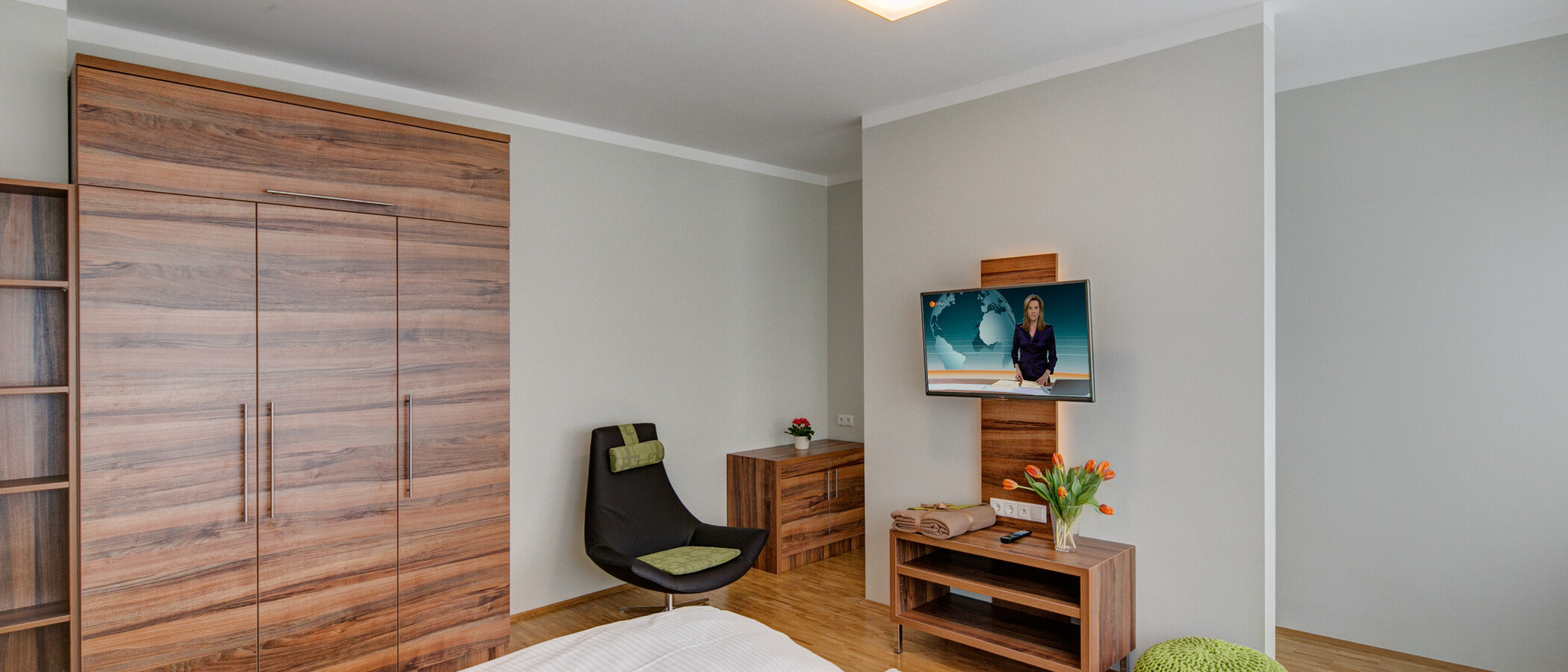 Wohnung Ismaning 03 Schlafen 9330