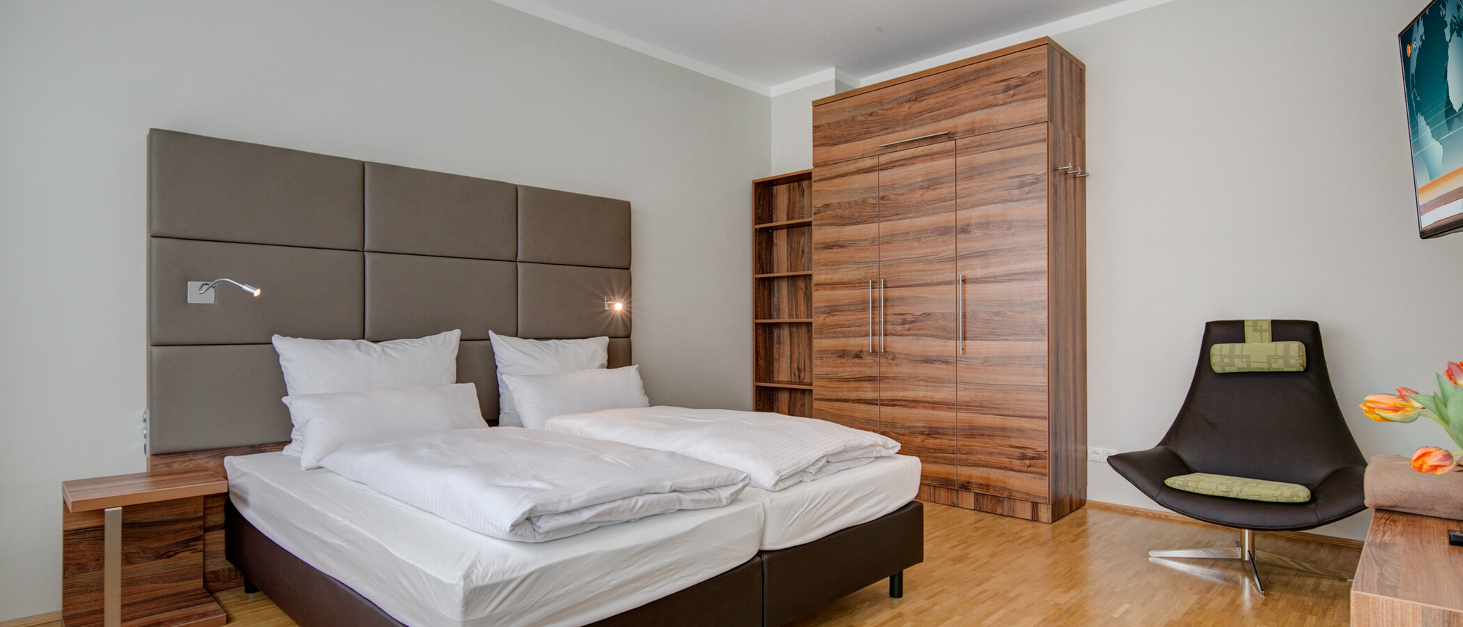 Wohnung Ismaning 04 Schlafen 9330