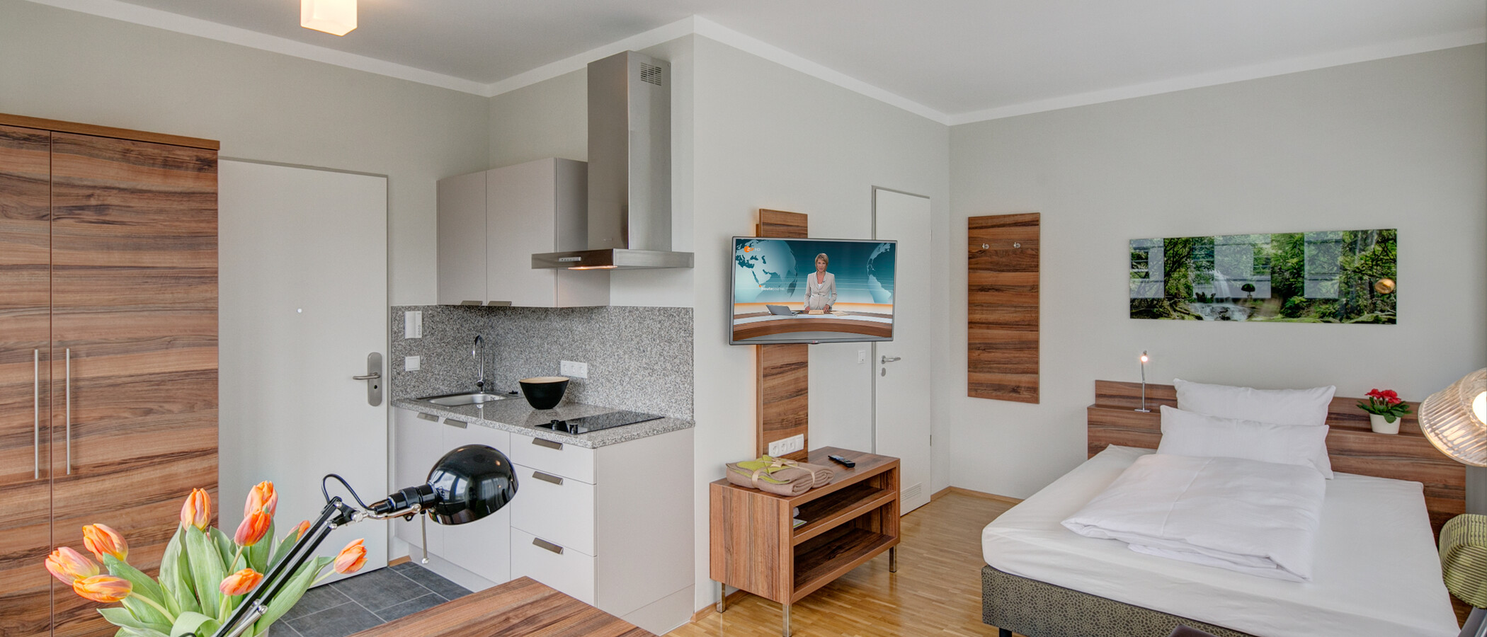 Wohnung Ismaning 01 Wohnen 9331