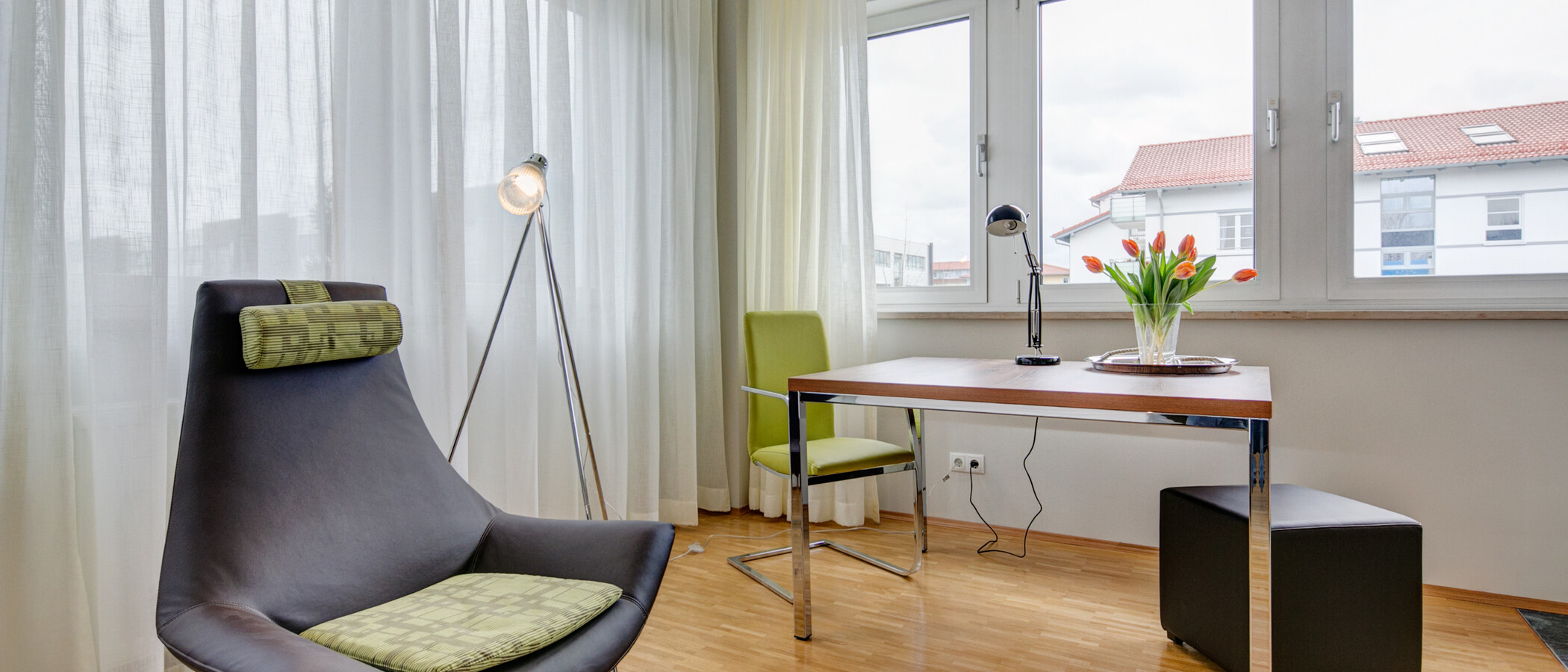 Wohnung Ismaning 03 Wohnen 9331