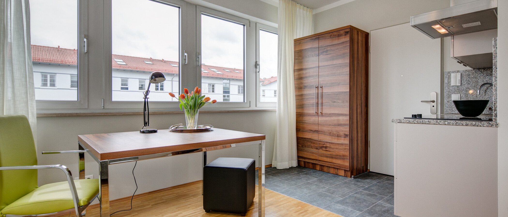 Wohnung Ismaning 05 Wohnen 9331