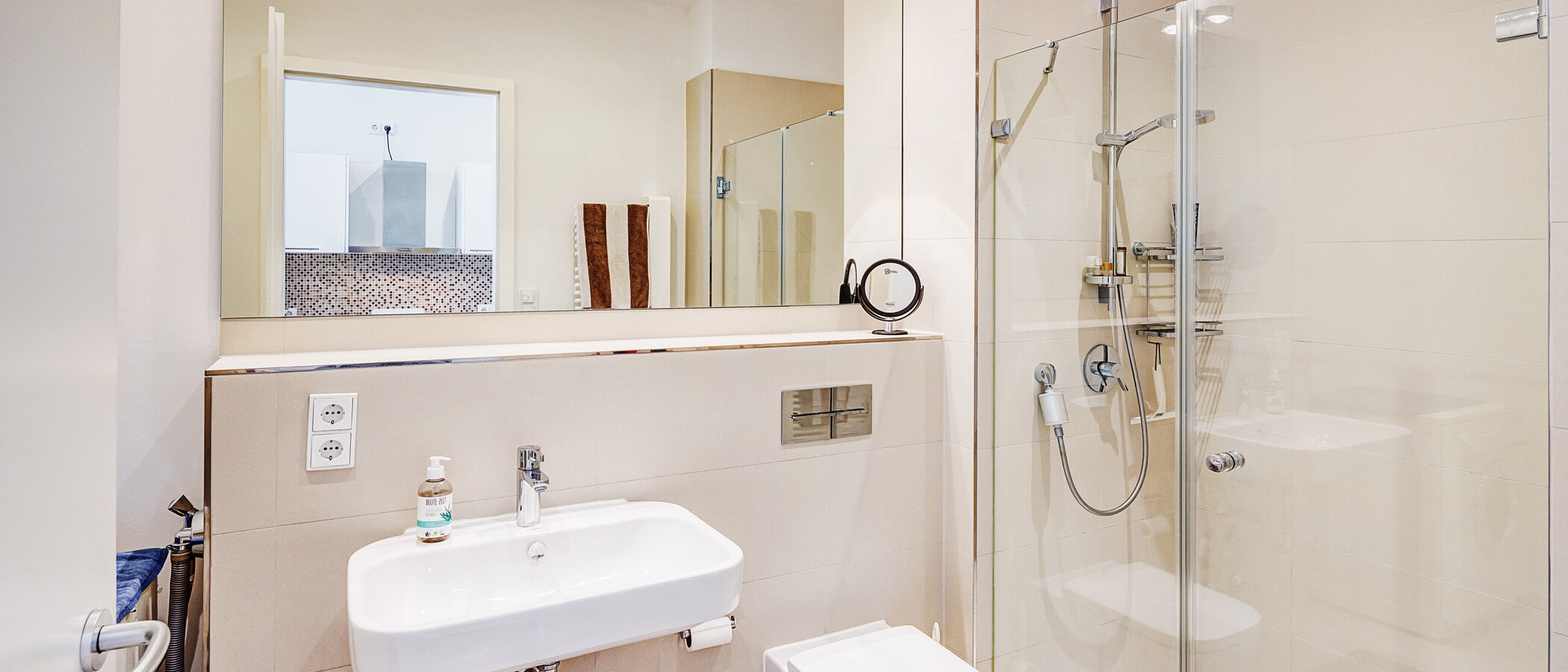 Wohnung München Ludwigsvorstadt 02 Badezimmer 9337