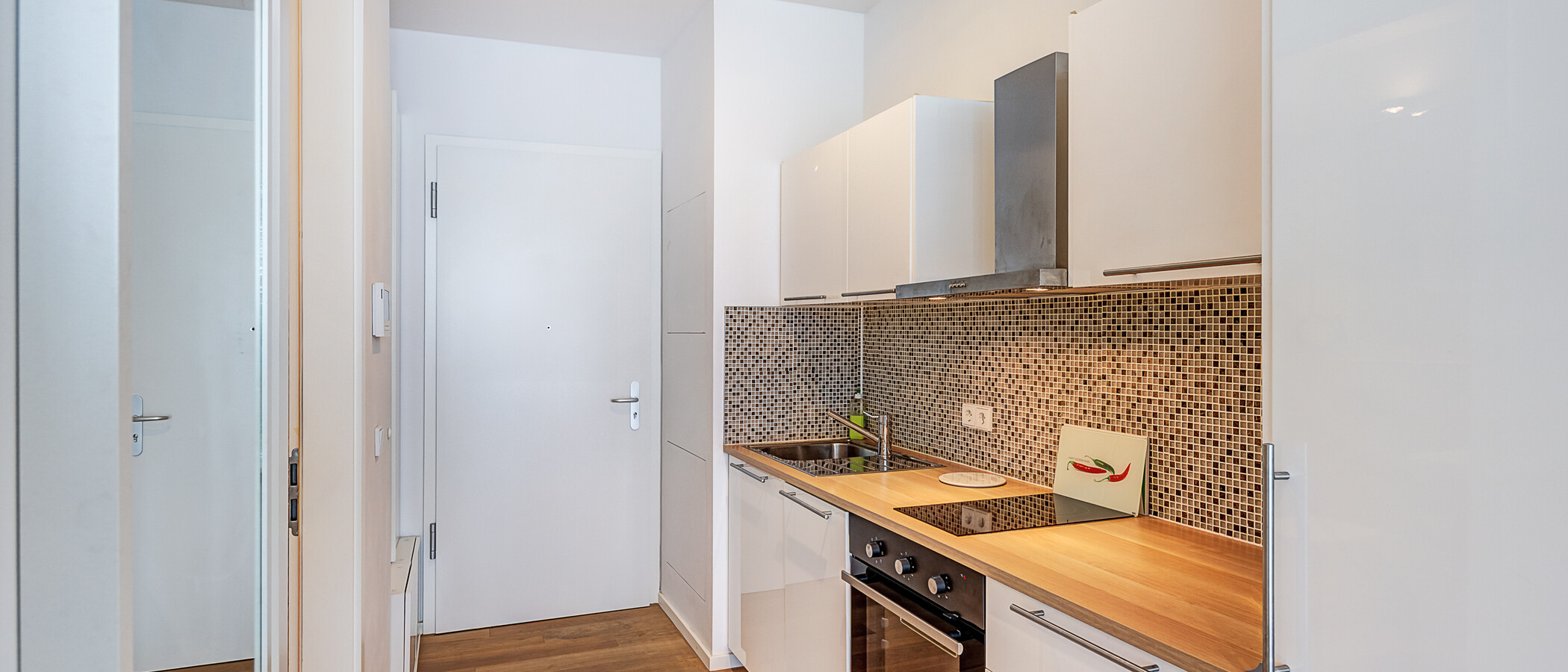 Wohnung München Ludwigsvorstadt 01 Flur/Gang 9337