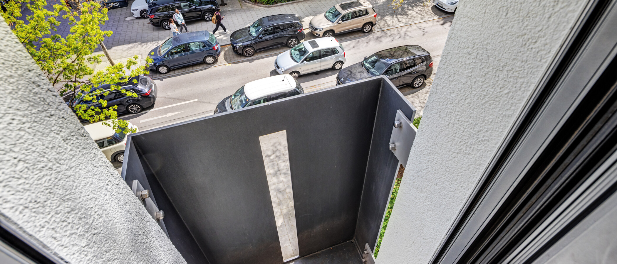 Wohnung München Ludwigsvorstadt 01 Balkon 9337