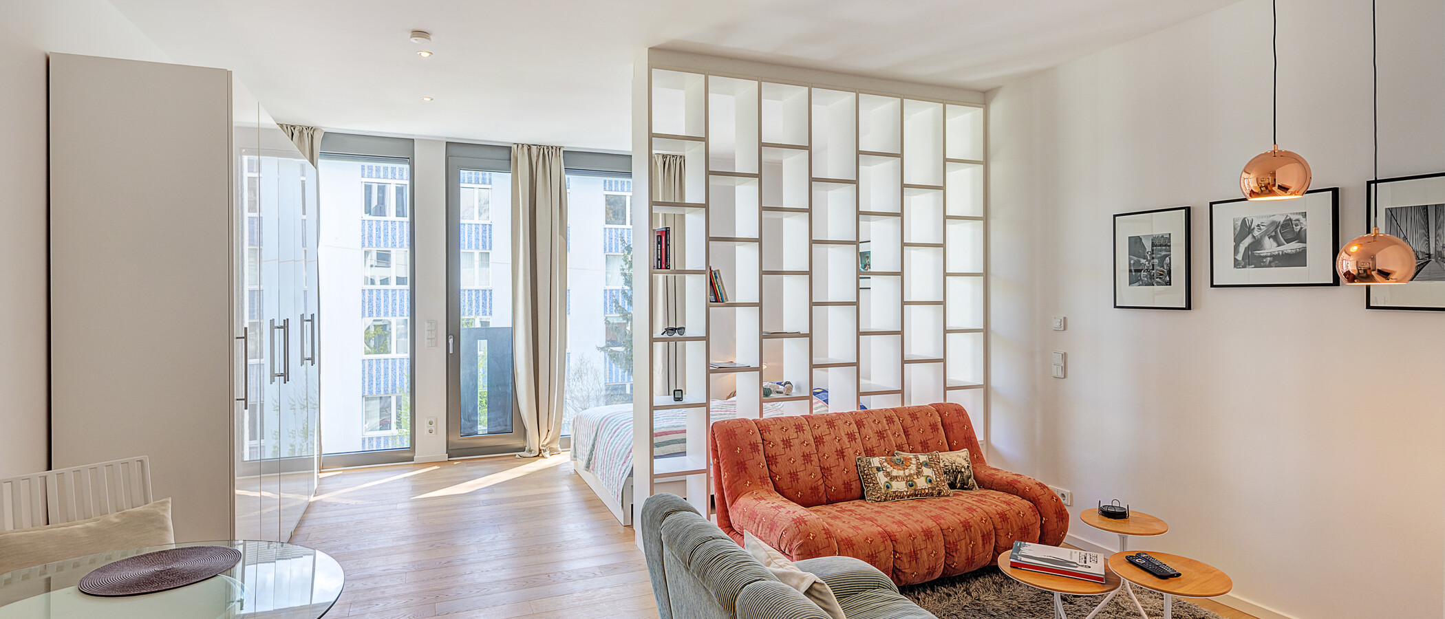 Wohnung München Ludwigsvorstadt 01 Wohnbereich 9337