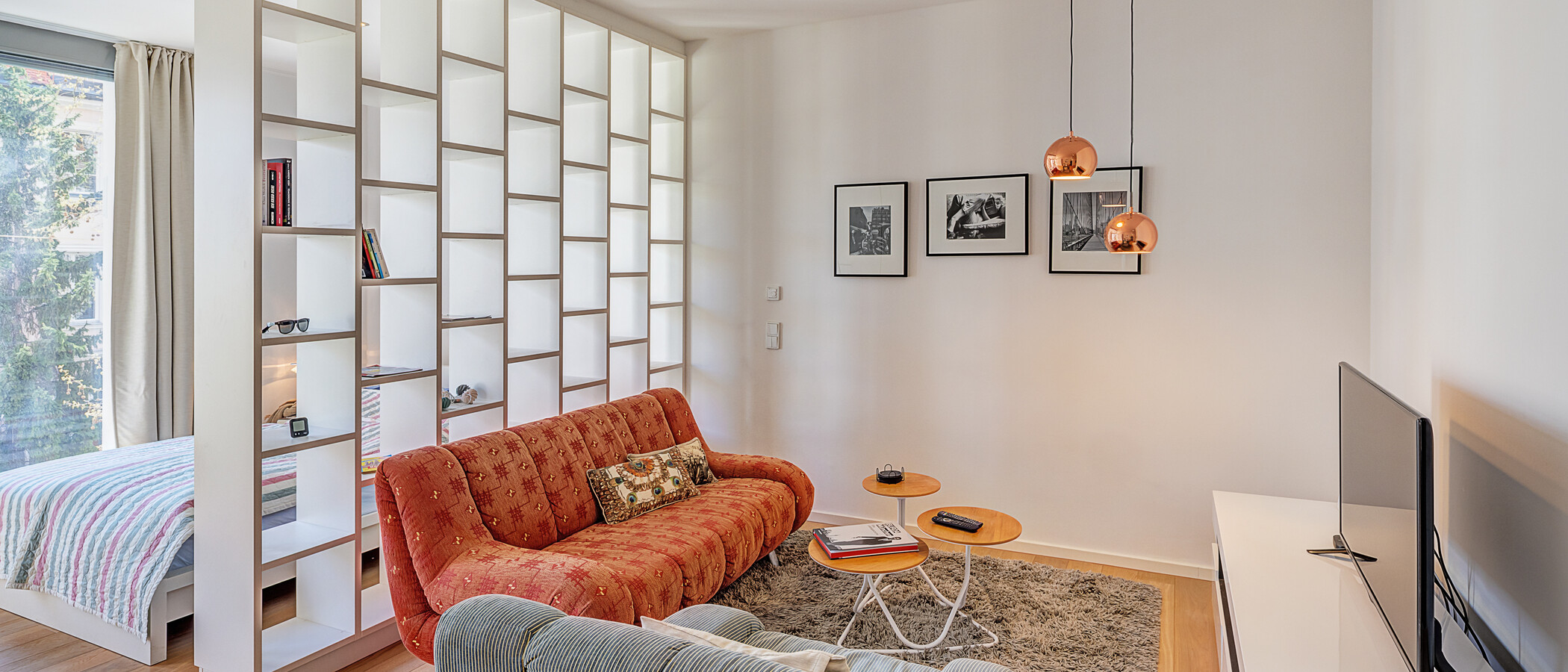 Wohnung München Ludwigsvorstadt 02 Wohnbereich 9337