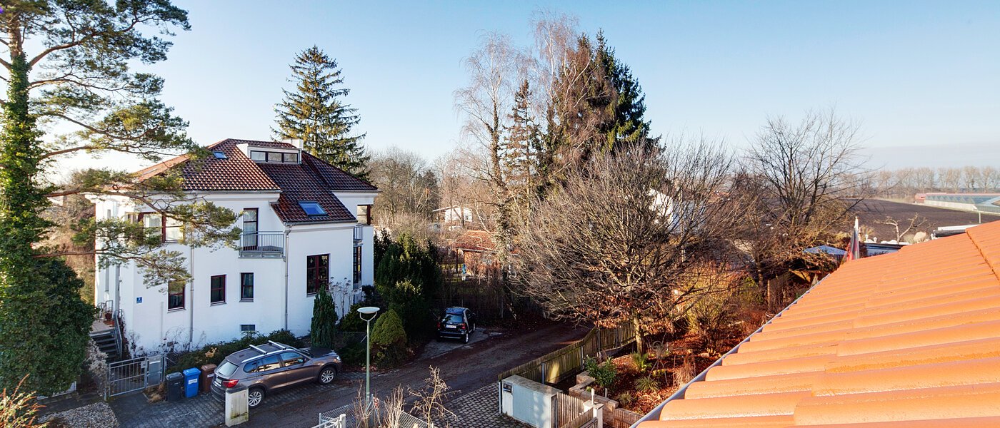 Dachgeschosswohnung München Feldmoching 03 Aussicht 9344