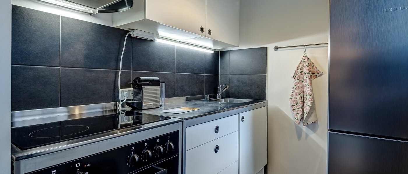 Wohnung München Moosach 01 Küche 9358