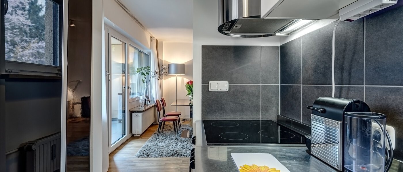 Wohnung München Moosach 03 Küche 9358