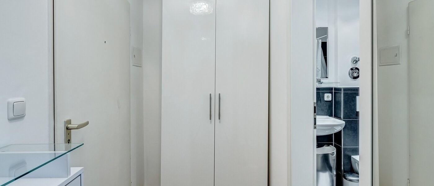 Wohnung München Moosach 01 Flur/Gang 9358