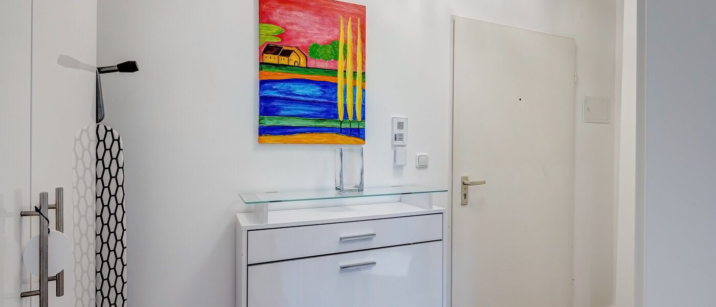 Wohnung München Moosach 02 Flur/Gang 9358