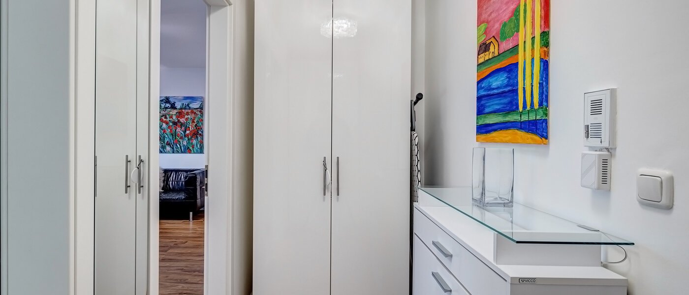 Wohnung München Moosach 03 Flur/Gang 9358