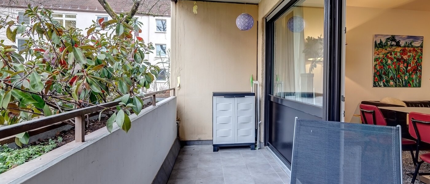 Wohnung München Moosach 02 Balkon 9358