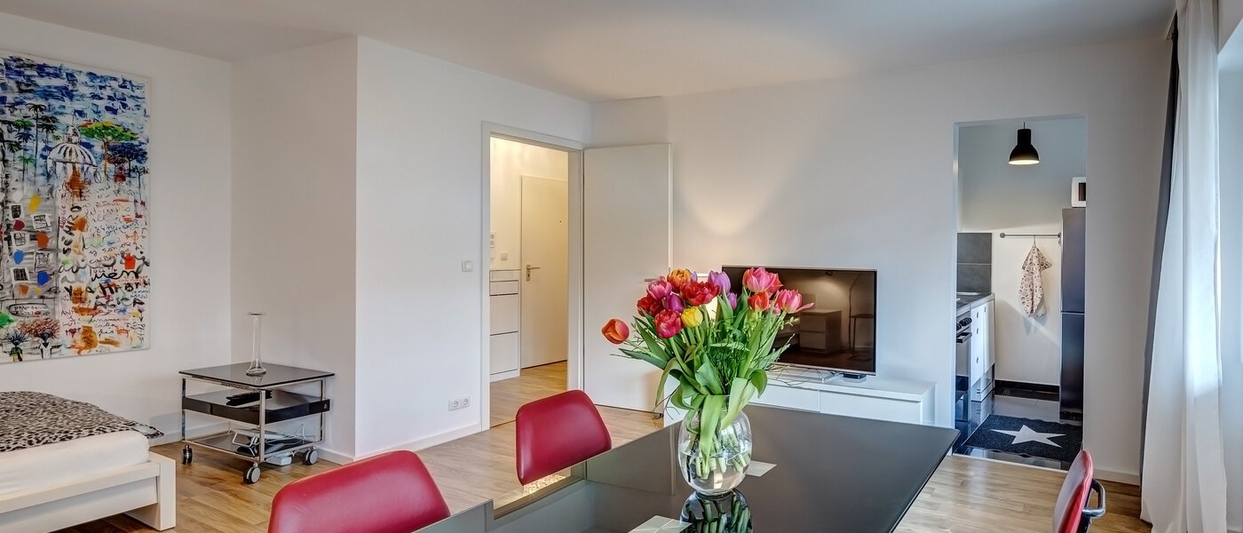 Wohnung München Moosach 03 Wohnbereich 9358