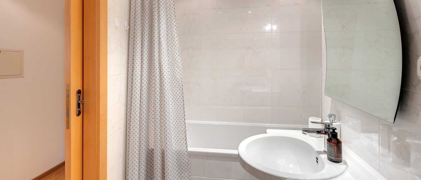 Wohnung München Schwabing - Alte Heide 02 Badezimmer 9368