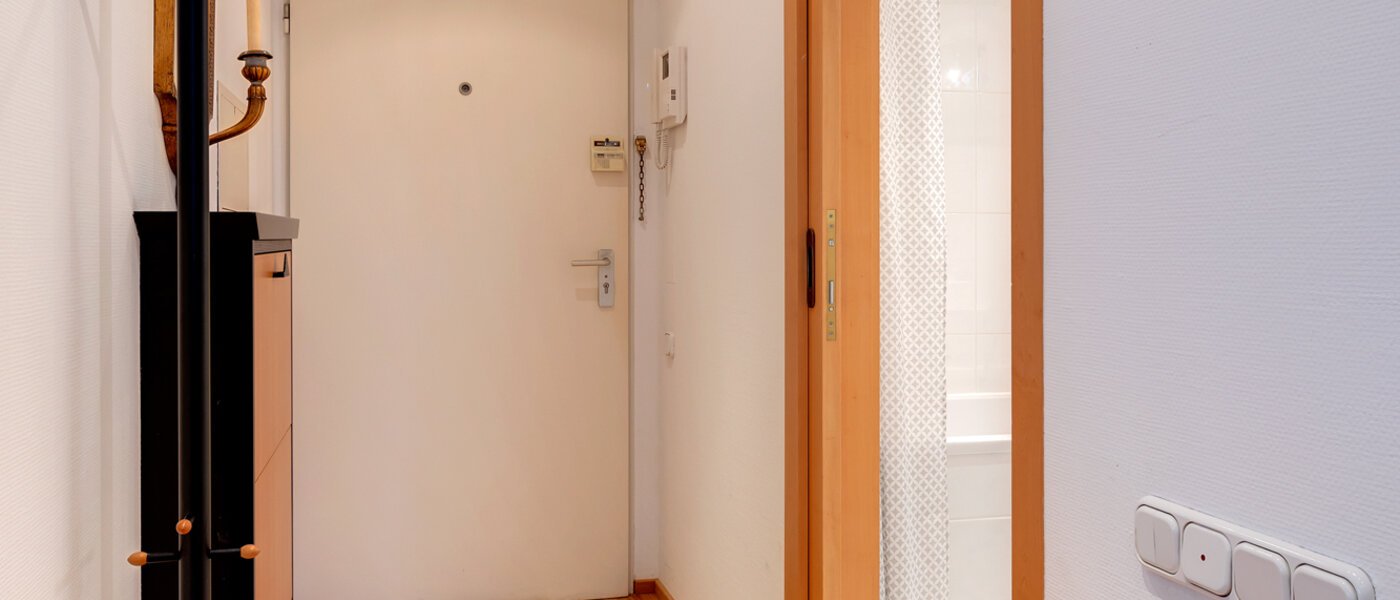 Wohnung München Schwabing - Alte Heide 01 Flur/Gang 9368