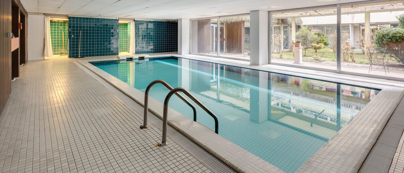 Wohnung München Schwabing - Alte Heide 01 Pool 9368