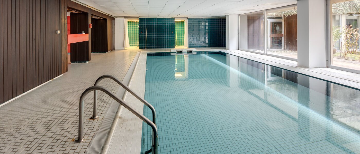 Wohnung München Schwabing - Alte Heide 02 Pool 9368