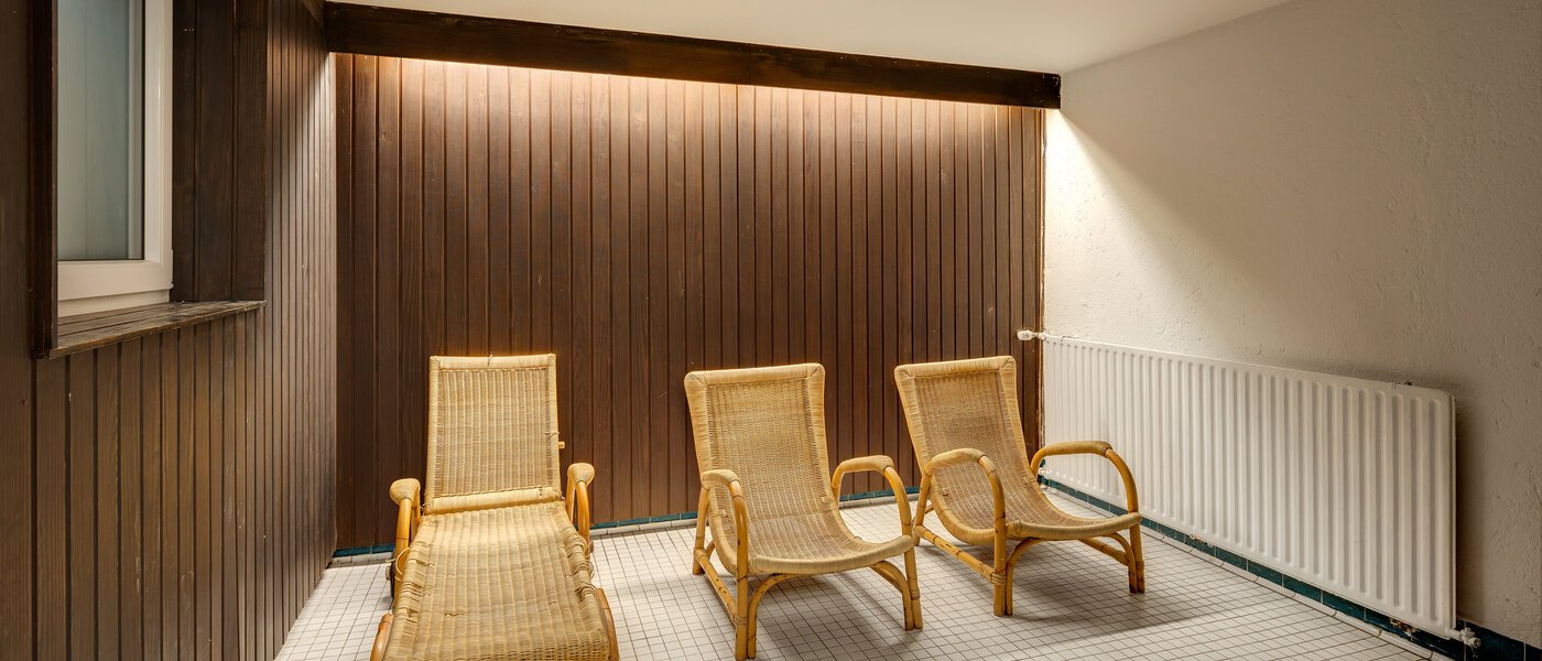 Wohnung München Schwabing - Alte Heide 02 Sauna 9368