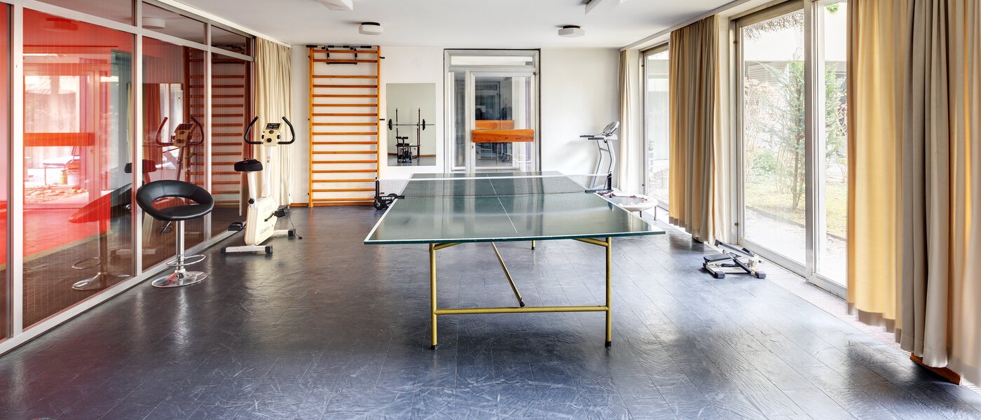 Wohnung München Schwabing - Alte Heide 01 Fitness 9368